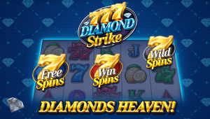 777 Diamond Strike