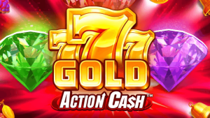 777 Gold Action Cash