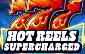 777 Hot Reels Supercharged