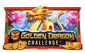 8 Golden Dragon Challenge Demo Slot