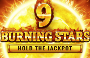 9 Burning Stars Demo Slot