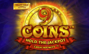 9 Coins Grand Gold Edition Demo Slot