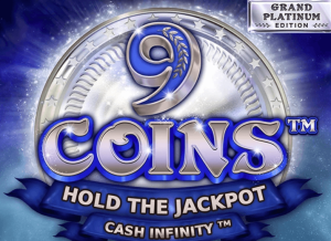 9 Coins Grand Platinum Edition Demo Slot