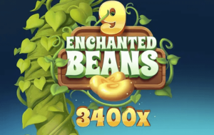 9 Enchanted Beans Demo Slot