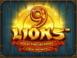 Slot Demo 9 Lions Hold the Jackpot