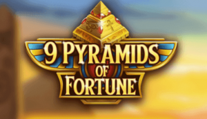 9 Pyramids of Fortune Slot