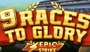 9 Races to Glory Demo Slot