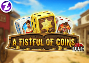 A Fistful of Coins Dice