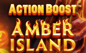 Action Boost Amber Island Demo Slot