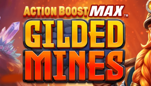 Action Boost Max Gilded Mines Demo Slot