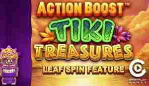 Action Boost Tiki Treasures