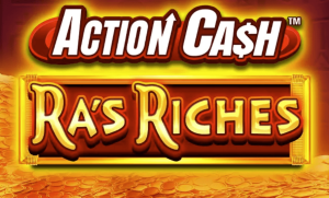 Action Cash Ra's Riches