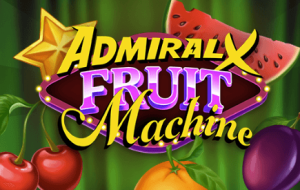 Admiral X Fruit Machine