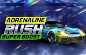 Adrenaline Rush Super Boost