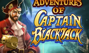 Adventures of Captain Blackjack Demo Slot