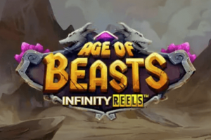 Age of Beasts Infinity Reels Slot