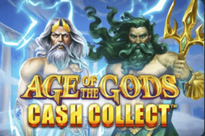 Age of the Gods Cash Collect