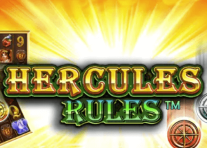 Age of the Gods Hercules Rules Demo Slot