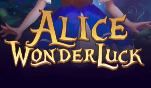 Slot Demo Alice Wonderluck