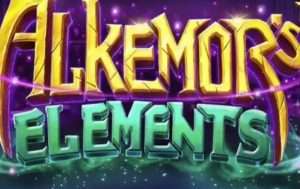 Alkemors Elements Demo Slot