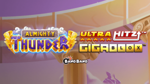 Almighty Thunder UltraHitz GigaBlox
