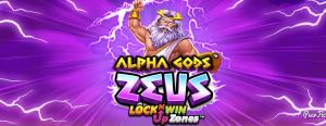Alpha Gods Zeus