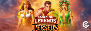 Amazing Legends Perseus