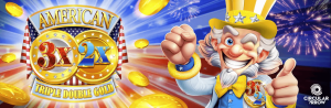 American Triple Double Gold