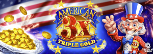 American Triple Gold