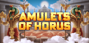 Amulets of Horus