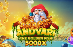 Andvari the Golden Fish