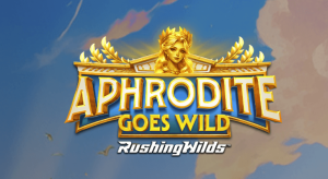 Aphrodite Goes Wild Demo Slot