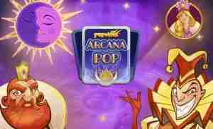 ArcanaPOP Demo Slot
