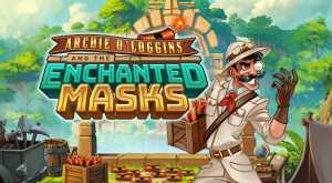 Archie O'Loggins and the Enchanted Masks
