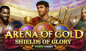 Arena of Gold Shields of Glory Demo Slot