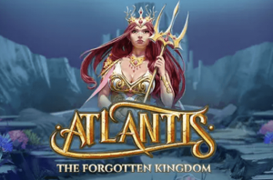 Atlantis The Forgotten Kingdom Demo Slot