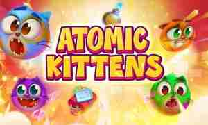 Atomic Kittens Demo Slot