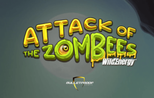 Attack of the Zombees Demo Slot