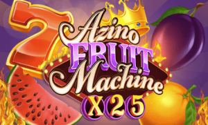 Slot Demo Azino Fruit Machine X25