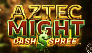 Aztec Might Cash Spree Demo Slot