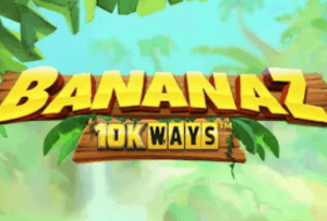 Bananaz 10K Ways Demo Slot