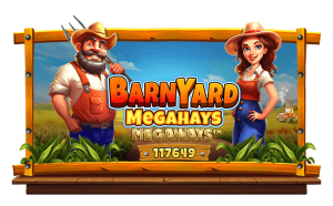 Barnyard Megahays Megaways