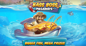 Bass Boss Megaways