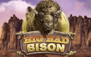 Big Bad Bison Demo Slot