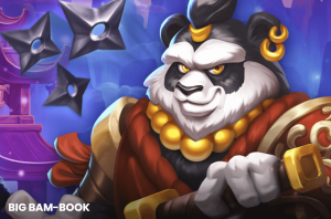 Slot Demo Big Bam-Book