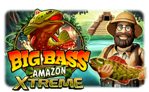 Big Bass Amazon Xtreme Demo Slot