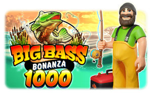 Big Bass Bonanza 1000