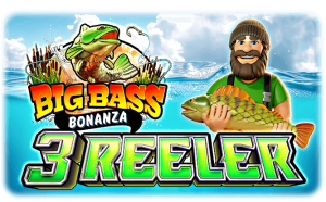 Big Bass Bonanza 3 Reeler