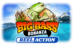 Big Bass Bonanza Reel Action