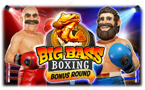 Big Bass Boxing Bonus Round Demo Slot